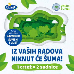 Drawings to fresh air